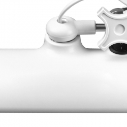 LAMPA WARSZTATOWA LED ELEGANTE 801-S Z PODSTAWKĄ STANDARD